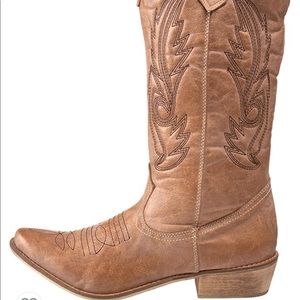 Cowboy Western Boots